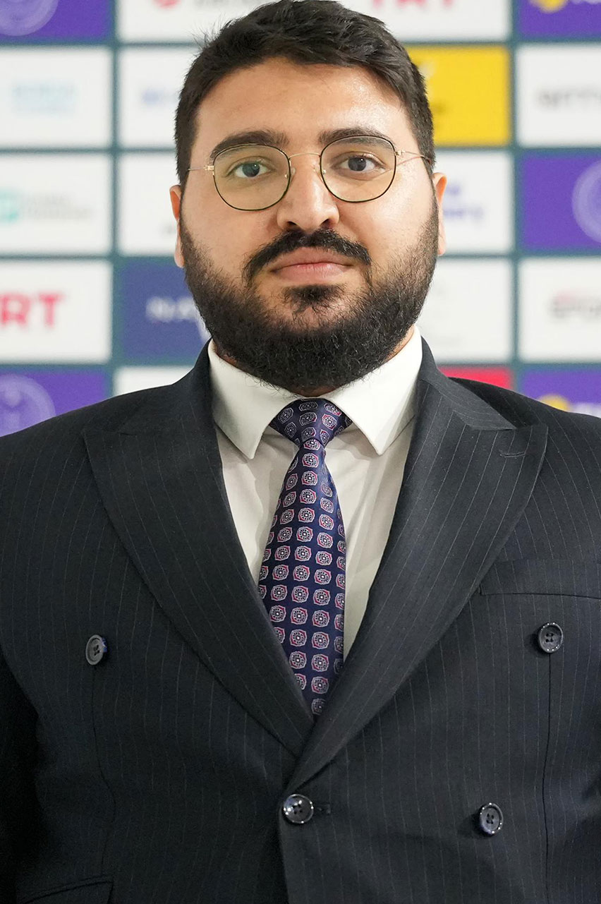 Av. Muhammed Masum KIR